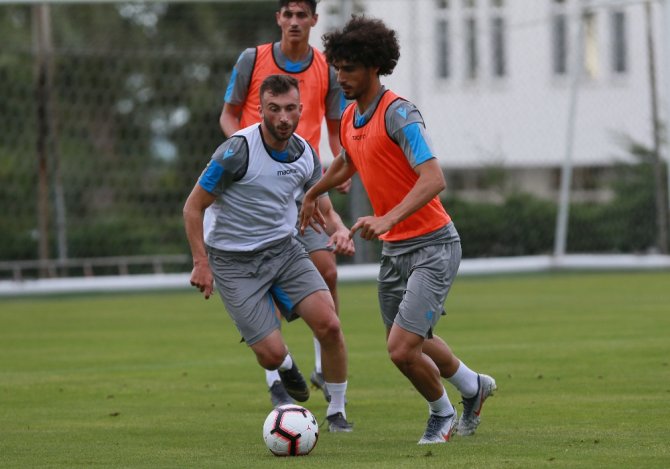 Trabzonspor Yeni Sezon Hazırlıklarına Başladı
