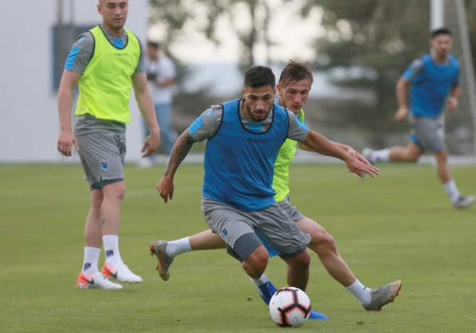 Trabzonspor Yeni Sezon Hazırlıklarına Başladı