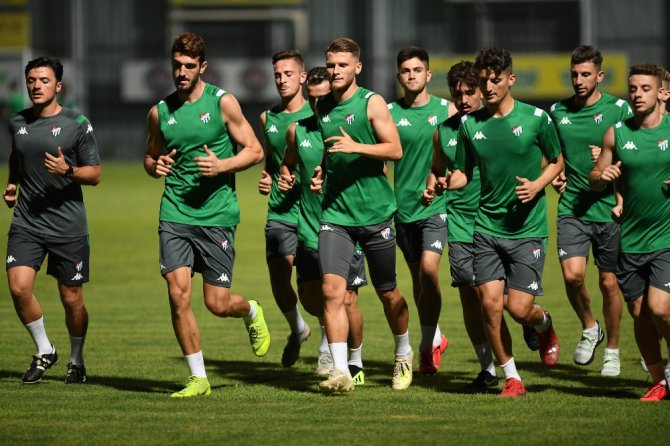 Bursaspor, Yeni Sezon Startını Verdi