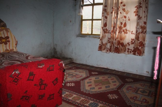 Kürtün’de Yalnız Yaşayan Yaşlılara Devletin Şefkat Eli Değdi