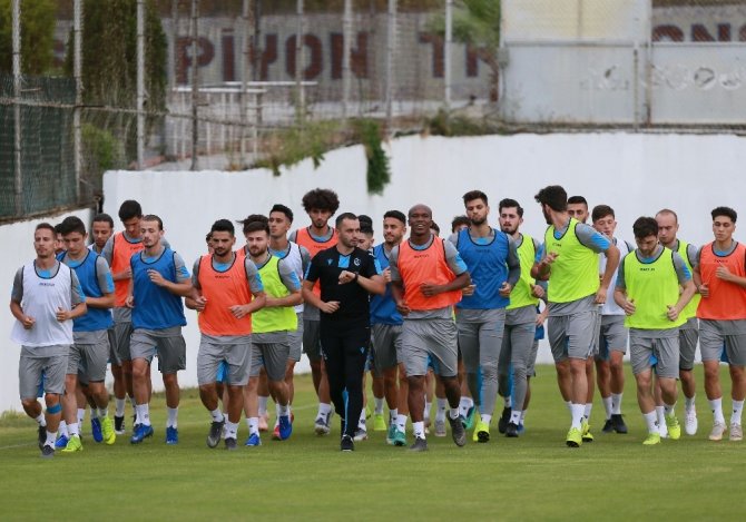 Trabzonspor, Spor Toto Süper Lig Cemil Usta Sezonu Hazırlıklarına Başladı