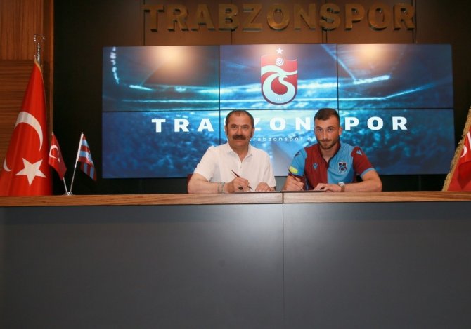 Trabzonspor, Andusic’i De Kadrosuna Kattı