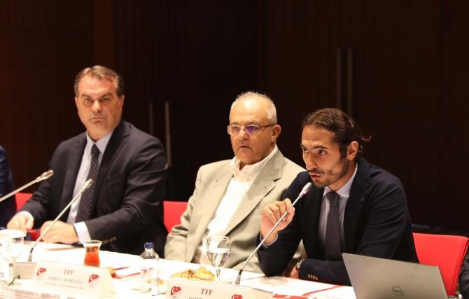 Türkiye Futbol Federasyonu, U21 Ligi’nin Kaldırıldığını Açıkladı