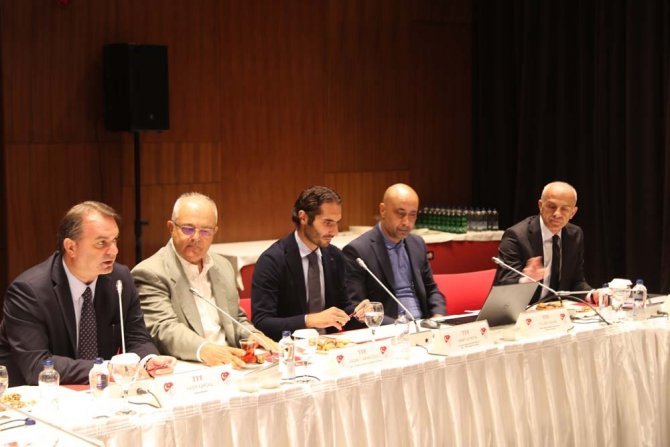 Türkiye Futbol Federasyonu, U21 Ligi’nin Kaldırıldığını Açıkladı