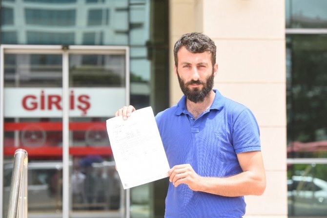 Vekalet Verdiği Avukatın Dolandırdığını İddia Eden Vatandaş: 