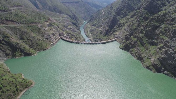 Gap Barajlarından Ekonomiye Dev Katkı