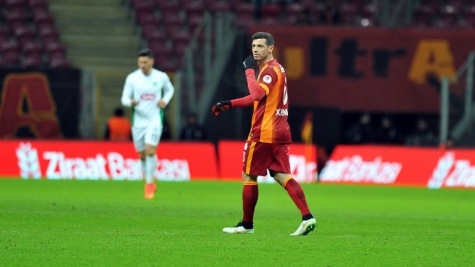 Genao, Galatasaraylı Seviyor!