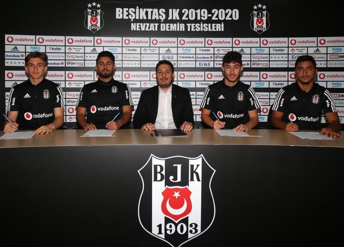 Beşiktaş, Geleceğe Yatırım Yaptı