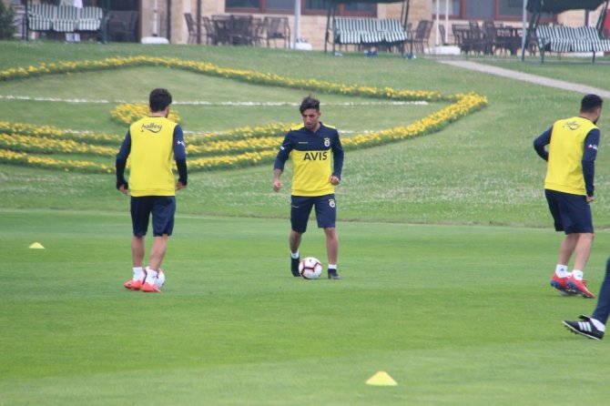 Fenerbahçe Kampının Etkili İsmi Allahyar