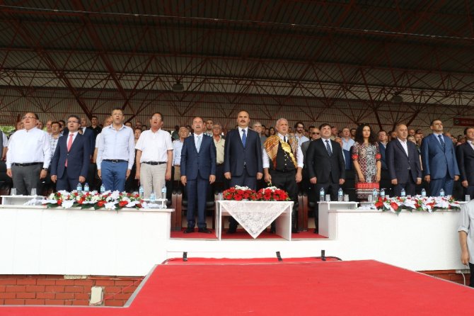 Kırkpınar’ın Açılış Töreninde ’Islıklama’ Krizi
