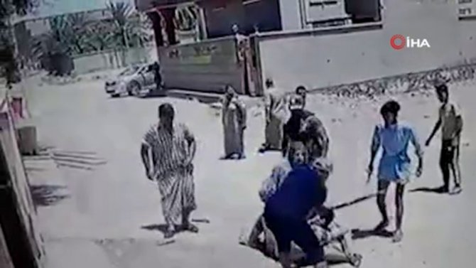 Kopya Çeken Öğrencisini Yakalayan Öğretmene Linç Girişimi