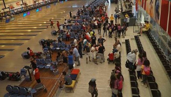 Türkiye İşitme Engelliler Bowling Şampiyonası Başladı