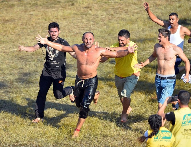 Altın Kemer Antalya’ya Geliyor