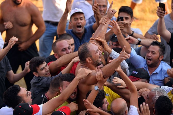 Altın Kemer Antalya’ya Geliyor