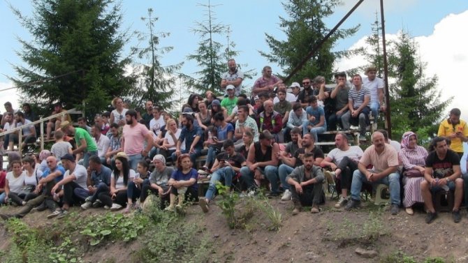 4. Murgul Off-rroad Oyunları Nefes Kesti