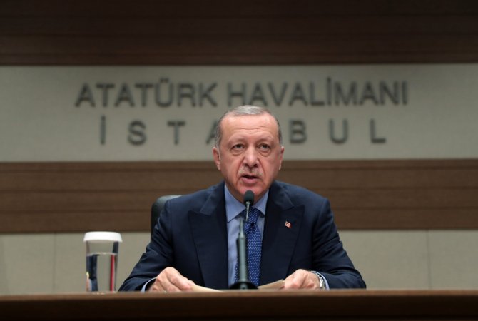 Cumhurbaşkanı Erdoğan’dan S-400 Açıklaması