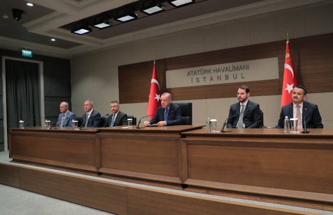 Cumhurbaşkanı Erdoğan’dan S-400 Açıklaması