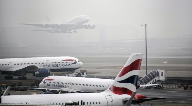 British Airways’e Veri İhlali Nedeniyle Rekor Ceza