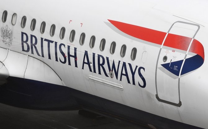 British Airways’e Veri İhlali Nedeniyle Rekor Ceza