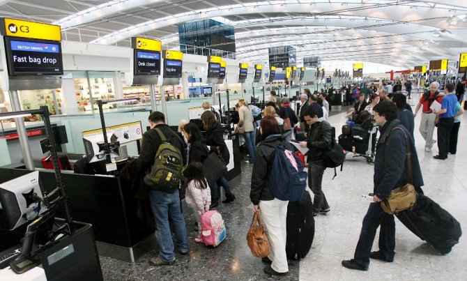 British Airways’e Veri İhlali Nedeniyle Rekor Ceza