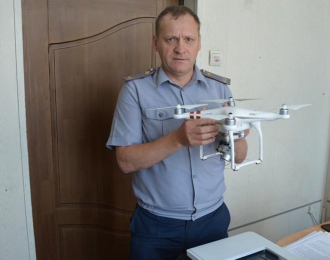Rusya’da Cezaevine Drone’la Cep Telefonu Sokmaya Çalıştılar