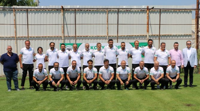Konyaspor Tesisleri Yenilendi