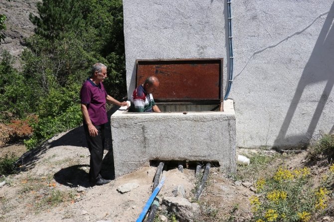 Gümüşhane’deki İshal Salgının Sebebi Sondaj Kuyusu Çıktı