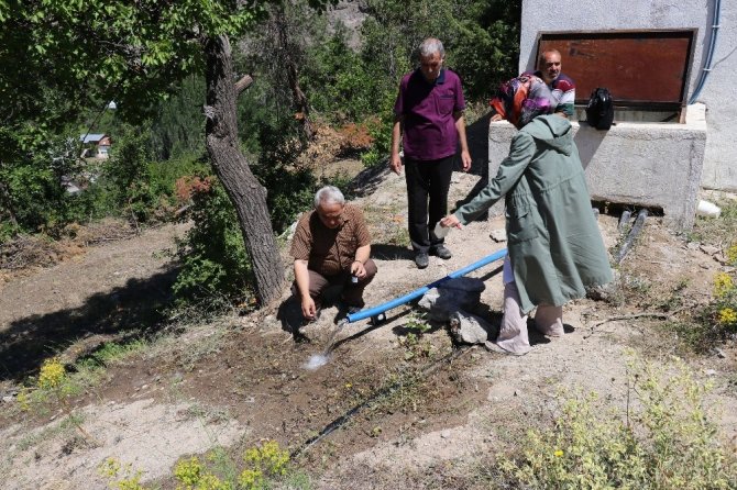 Gümüşhane’deki İshal Salgının Sebebi Sondaj Kuyusu Çıktı