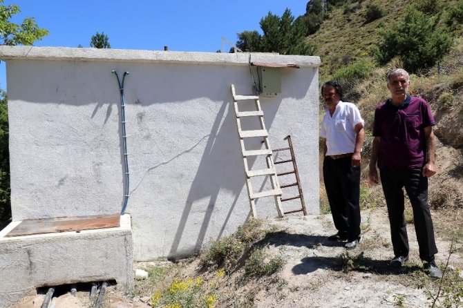 Gümüşhane’deki İshal Salgının Sebebi Sondaj Kuyusu Çıktı