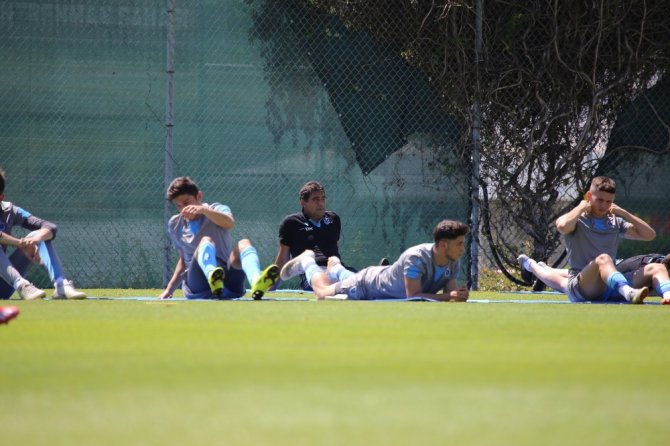 Trabzonspor Kuvvet Depoladı