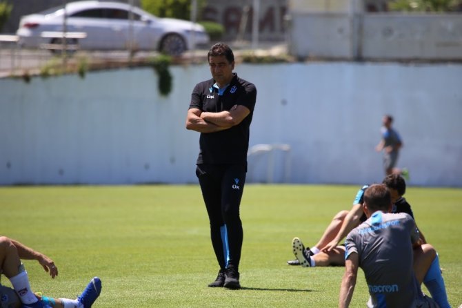 Trabzonspor Kuvvet Depoladı