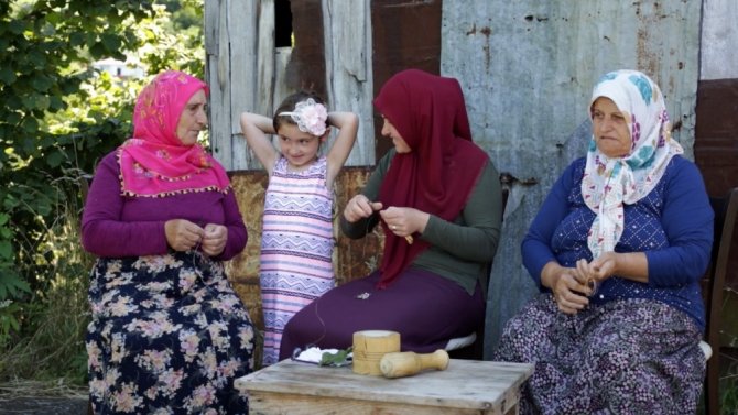Bu Sefer Başrolde Gerçek ‘Karadeniz Kadını’ Var