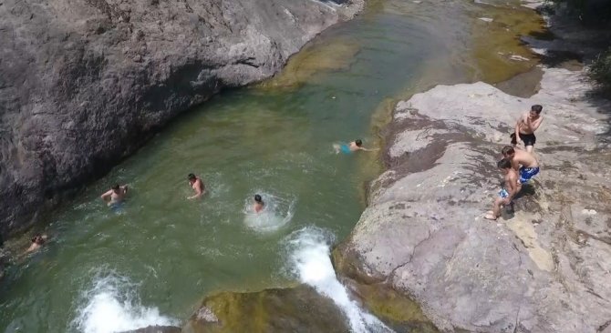 Göller Ve Şelalelerden Oluşan Saklı Cennet: “Gökgöl”