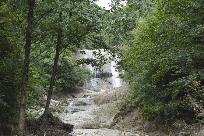 Göller Ve Şelalelerden Oluşan Saklı Cennet: “Gökgöl”