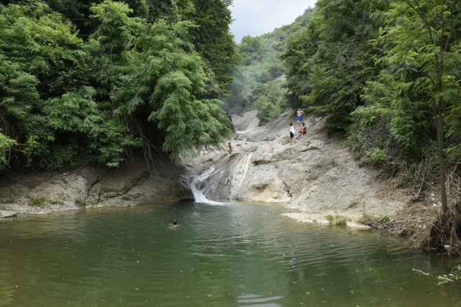 Göller Ve Şelalelerden Oluşan Saklı Cennet: “Gökgöl”