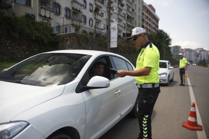 146 Sürücüye ‘Kırmızı Işık’ Cezası Kesildi