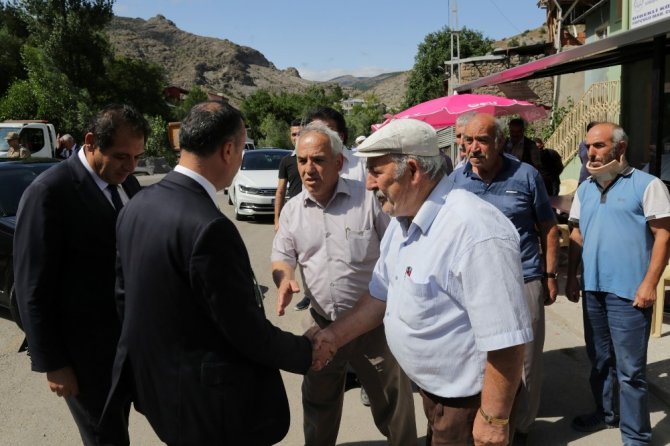 Gümüşhane’deki İshal Salgınında Hastaneye Müracaat Edenlerin Sayısı 172’ye Yükseldi