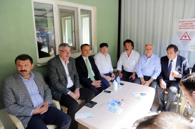 Gümüşhane’deki İshal Salgınında Hastaneye Müracaat Edenlerin Sayısı 172’ye Yükseldi