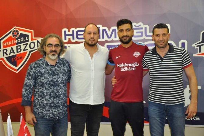 Hekimoğlu Konyaspor’un Orta Saha Oyuncusu Maksut Taşkıran’ı Kiralık Olarak Renklerine Bağladı