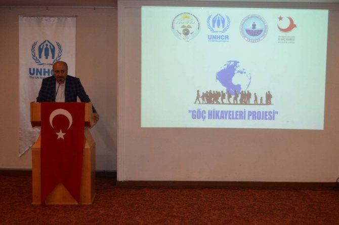 Göç Hikâyelerini Anlatılar