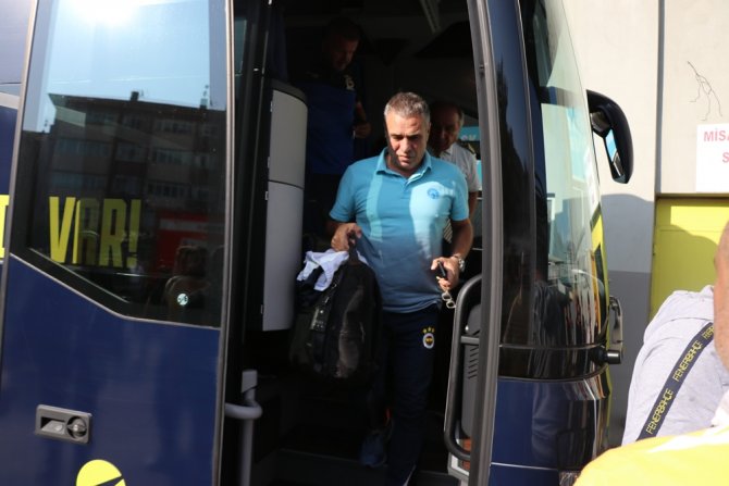 Fenerbahçe Bolu’ya Geldi