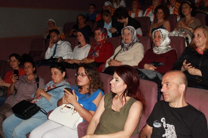 5. Karadeniz Kadın Belgesel Film Günleri Başladı