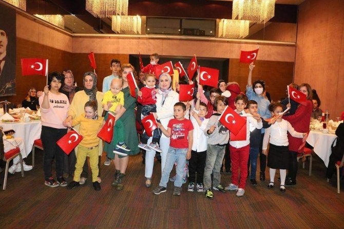 Çocukluk Çağı Kanserleri