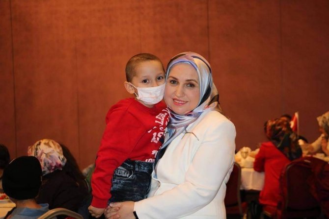 Çocukluk Çağı Kanserleri