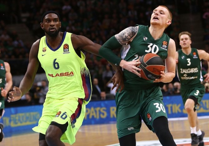 Olimpia Milano, Aaron White İle Anlaştı