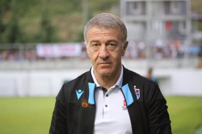 Ağaoğlu: "Temel Prensiplerden Taviz Vermeden Zirve Yarışı İçinde Olacağız"