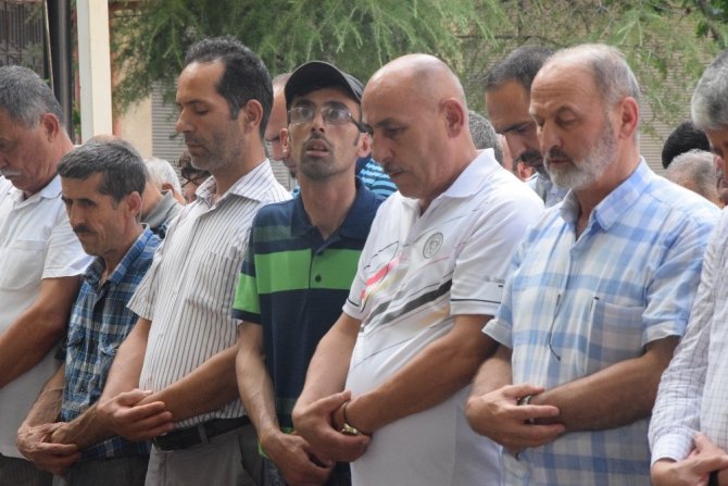 Kazada Hayatını Kaybeden Endonezyalı Gelin Son Yolculuğuna Uğurlandı