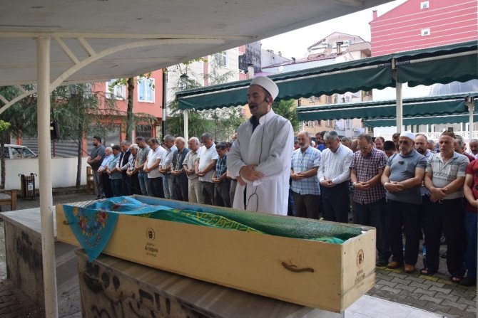 Kazada Hayatını Kaybeden Endonezyalı Gelin Son Yolculuğuna Uğurlandı