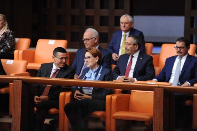 Tbmm 15 Temmuz Özel Gündemiyle Toplandı