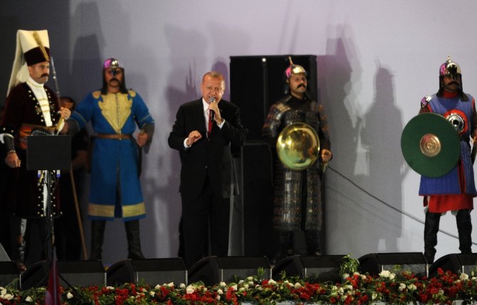 Cumhurbaşkanı Erdoğan: "Hiçbir Darbe, Darbe Girişimi Yapanların Yanına Kar Kalmadı"